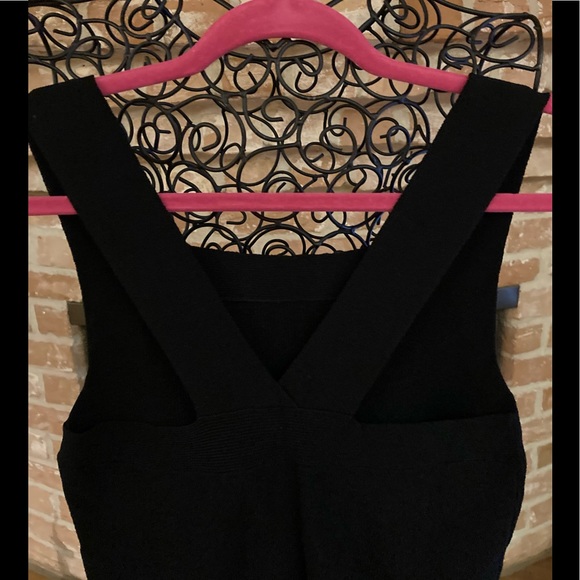 Madewell Black Tank Top - Picture 4 of 6